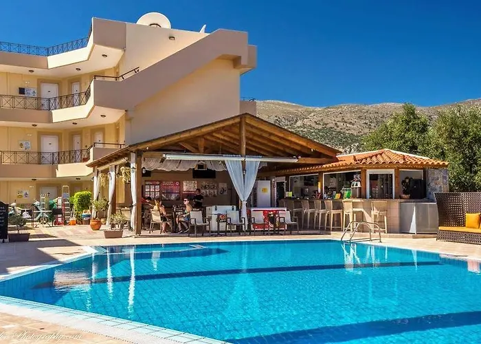 Mirage Studios Malia