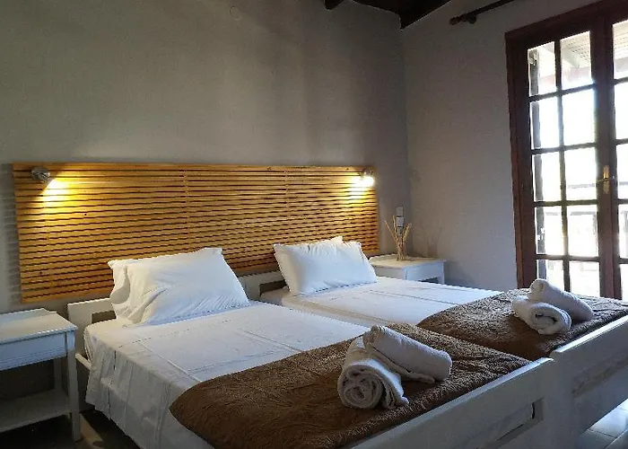 Petros Village Paralia Kourna