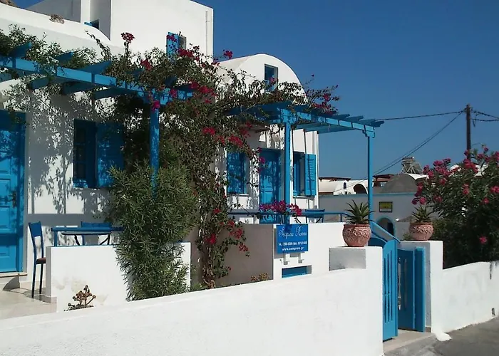 Semprou Rooms Perissa 