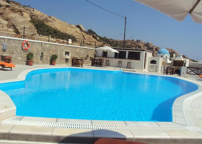 Golden Star Hotel Chora 