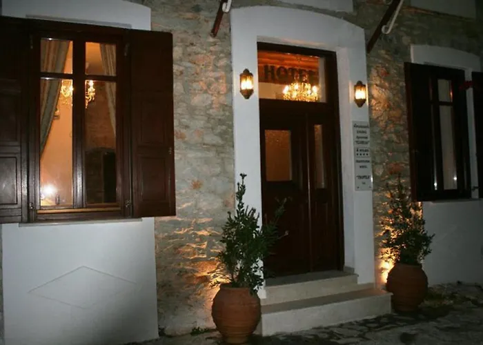 Boutique Hotel Tsopela Città di Skiathos