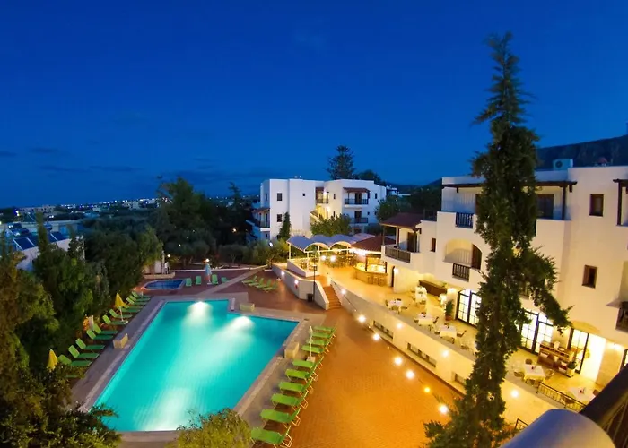 Heraklion (Crete) Condos for Rent