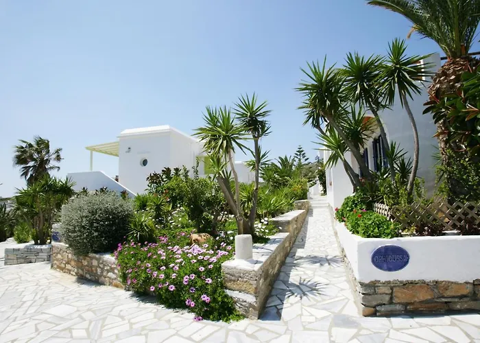 Porto Raphael Residences & Suites Άγιος Ιωάννης