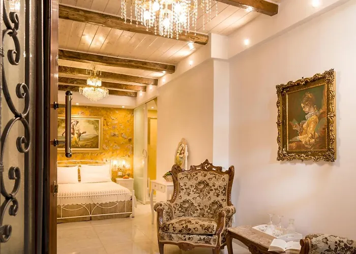 Hamam Suites Portou La Canea