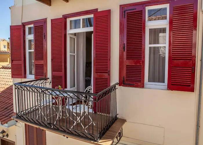 La Suite Blanche Nafplio