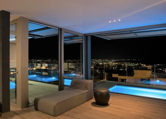 Nv Illusion Villa Chania 