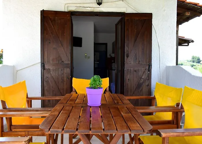 Cortessa Apartments Nikiti 