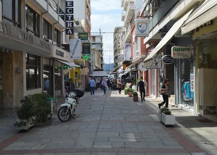 Mahe Apartment Volos
