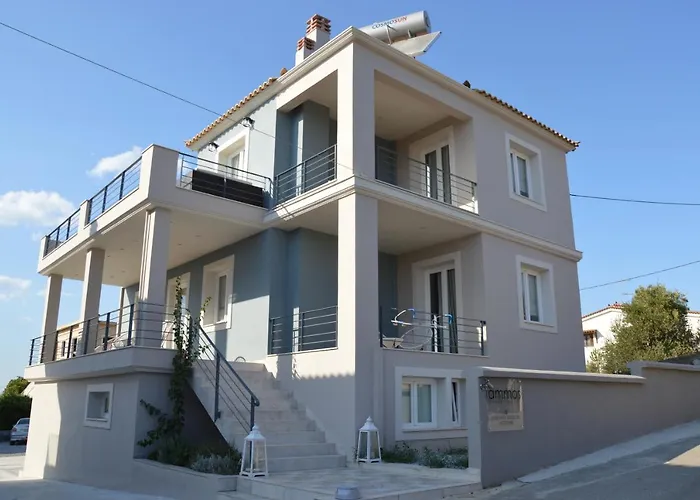 Ammos Luxury Suites Ελιά Λακωνίας