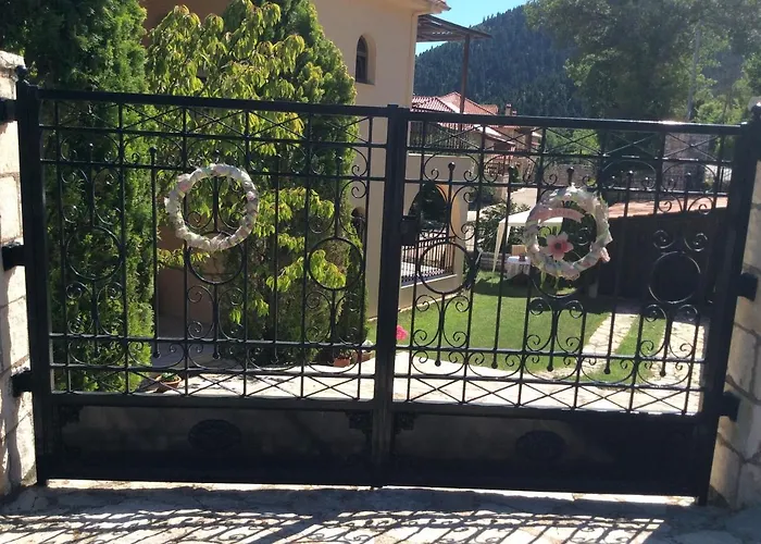 Ευ-Γιανν Ξενοδοχείο Καρπενήσι