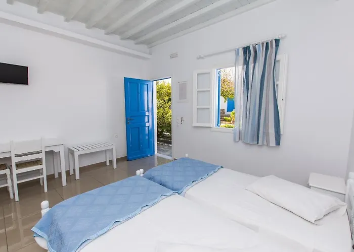 Mykonos Vouniotis Rooms Mykonos Town
