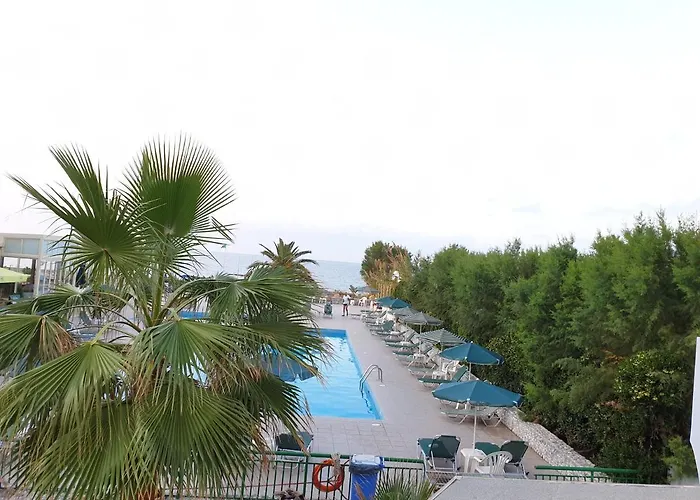 Hotel Kathrin Beach Adelianos Kampos