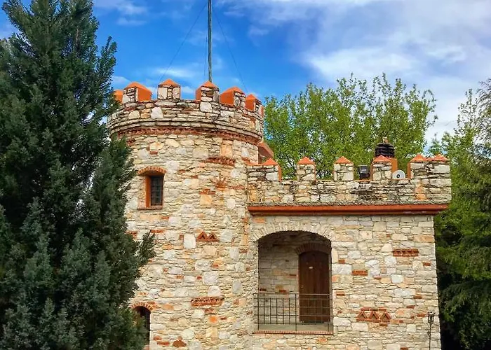 Ξενοδοχεία σε Σταυρούπολη