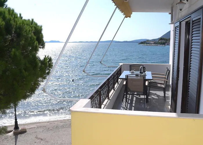 Villa Vandorou-Lefkada Λυγιά