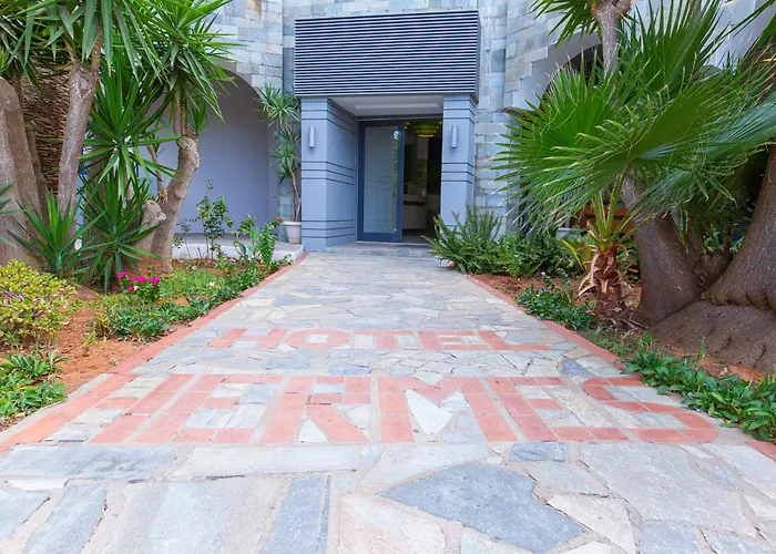 Hermes Hotel Malia 