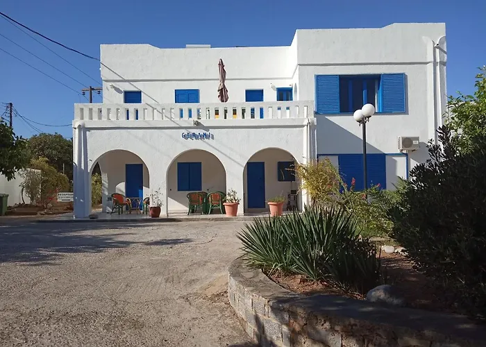 Residence Gerani Amoudara 