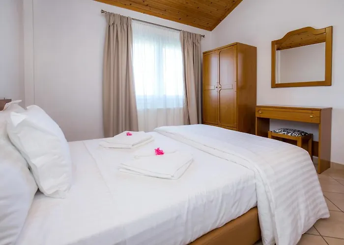 Filippos Hotel Skala Rachoni 