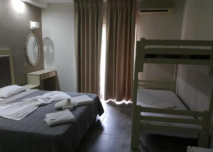 Rachoni Bay Hotel Skala Rachoni 