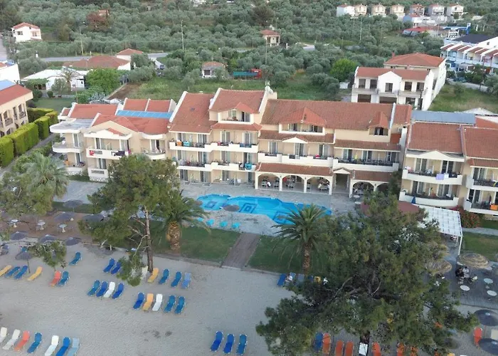 Rachoni Bay Hotel Skala Rachoni 