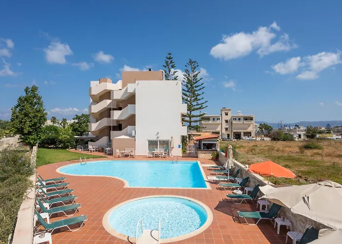 Hermes Hotel Kíssamos