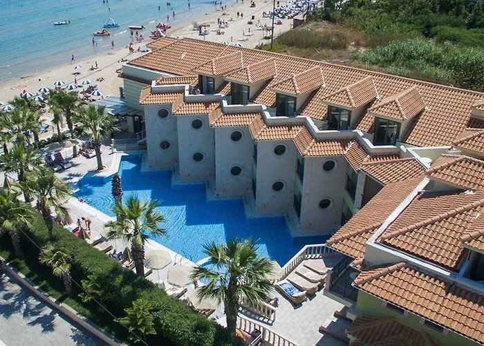 Palazetto Hotel (Adults Only) Tsilivi 