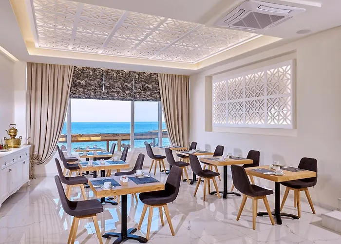 Vasia Boulevard Hotel (Adults Only) Hersonissos 