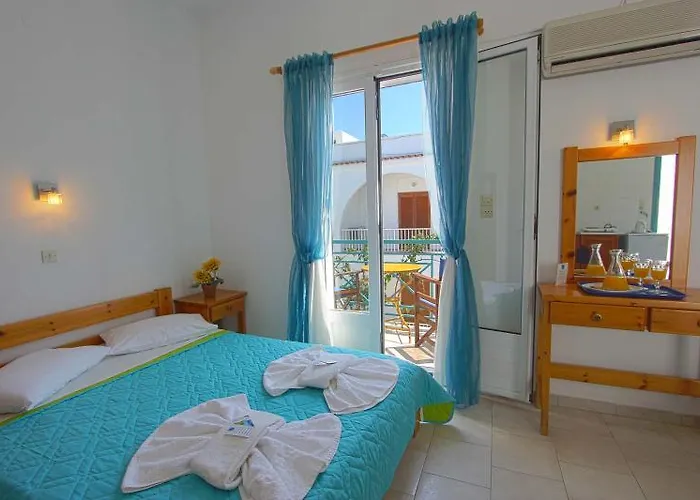 La Selini Hotel Páros
