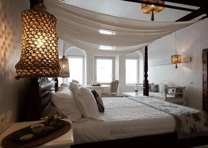 Hotel La Maltese Caldera Concept Fira 
