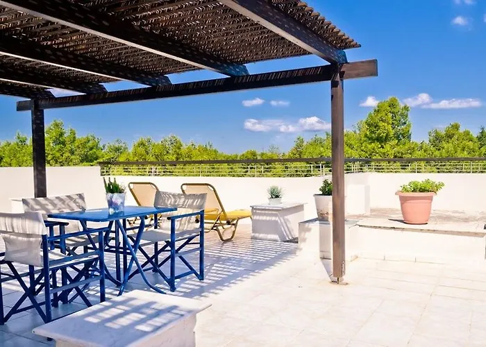 Talos Hotel & Apartments Chania 