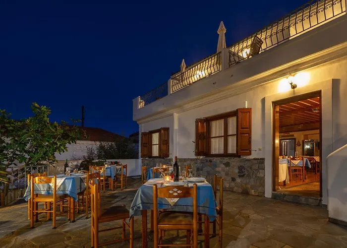 Hotel Paraliako Kyparissi Κυπαρίσσι