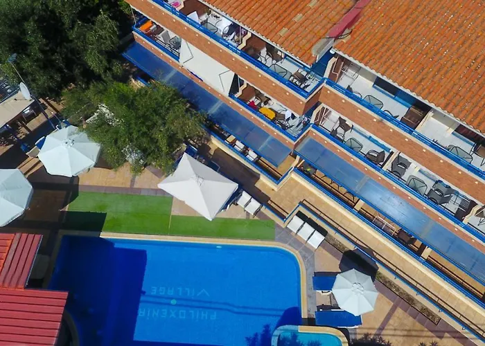 Philoxenia Village Hotel-Studios Pefkochori