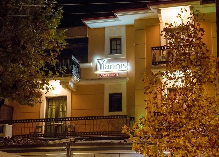 Yiannis Apartments Ιωάννινα