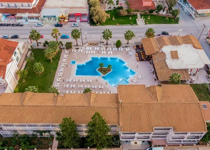Hotel Cronulla Καλαμάκι