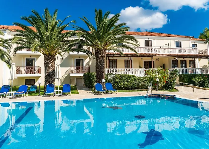 Kalidonio Studios Zante Καλαμάκι