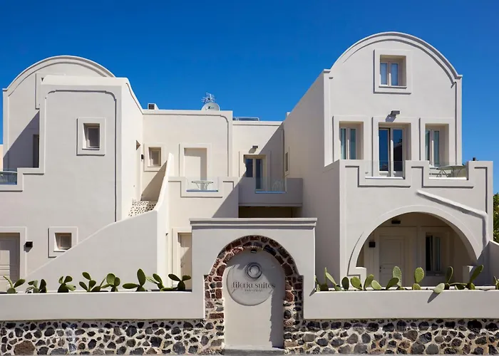 Fileria Suites Oia 