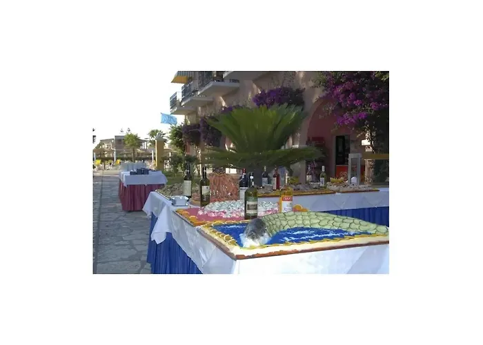 Hotel Ionian Princess Acharavi 