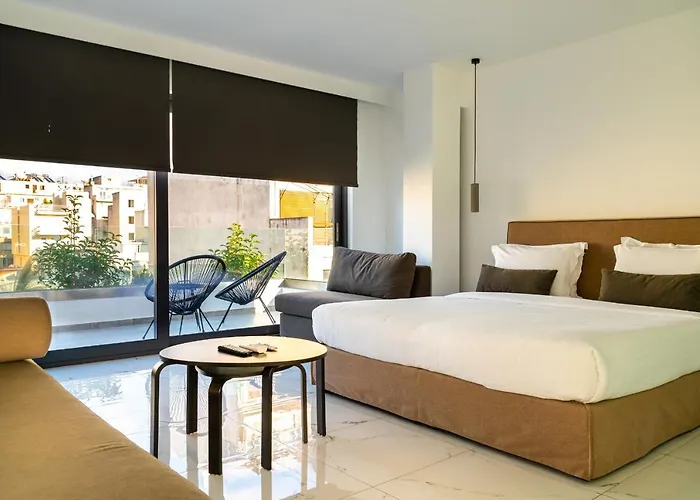 Vitruvius Smart Hotel & Spa Athens