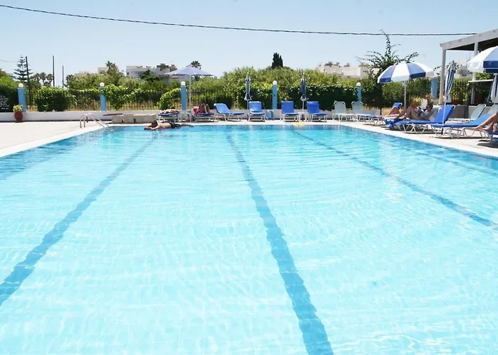 Aparthotel Stergia 2 Kardamena 