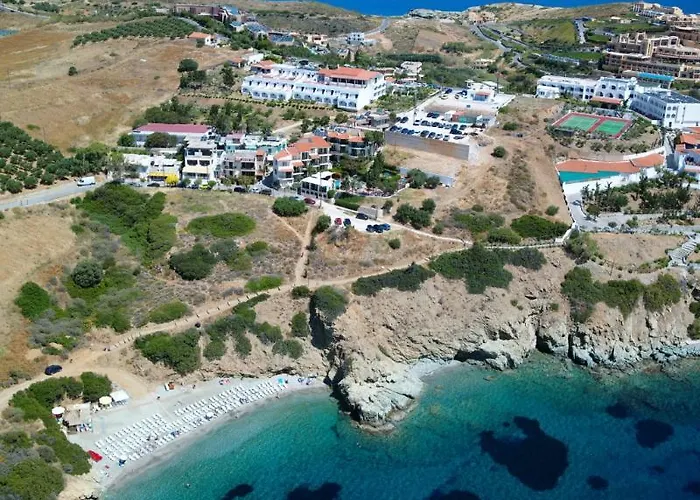 Eva Mare Hotel Apartments Adults Only Agia Pelagia