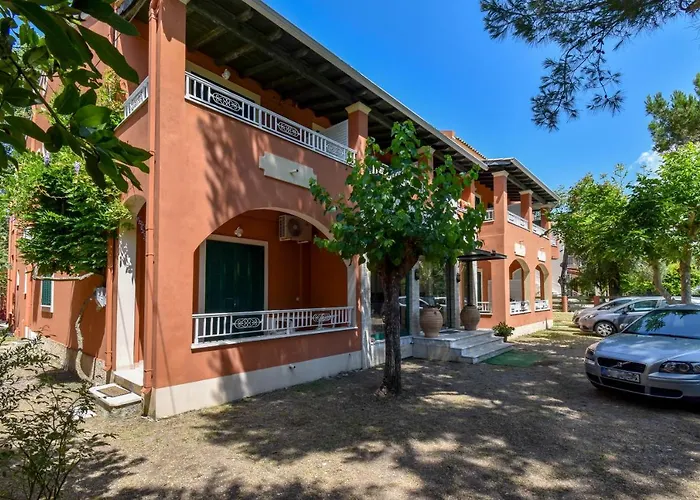 Aparthotel Andreas House Dassia 