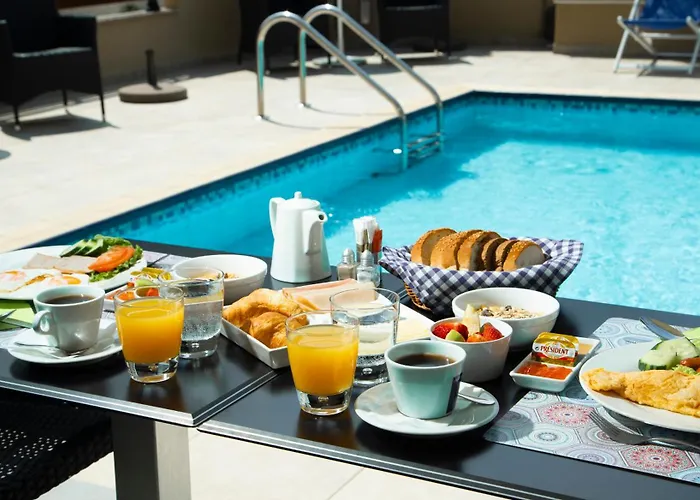 Olympos Suites Apartments Λεπτοκαρυά