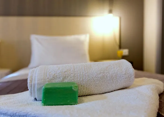 Loc Hospitality Urban Suites Corfu 