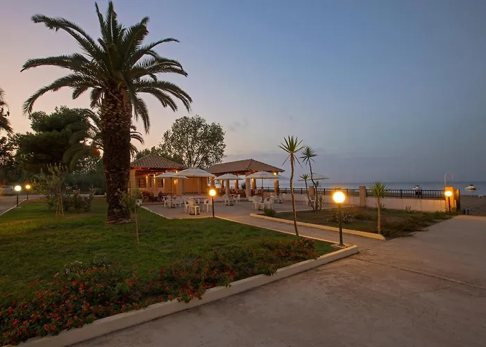 Island Beach Kavos