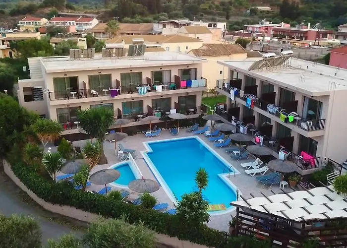 Marina Boutique Hotel Moraitika