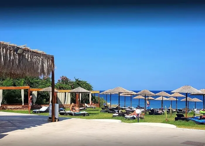 Larisa Boutique Hotel Kallithéa