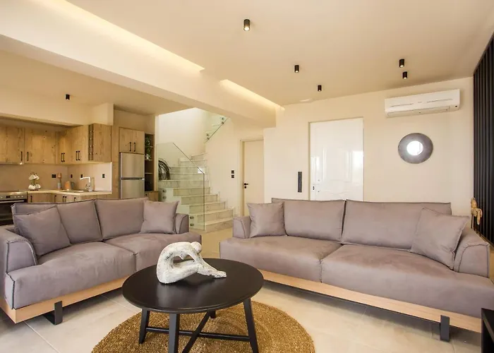 Venezia Luxury Living Villas, Faliraki