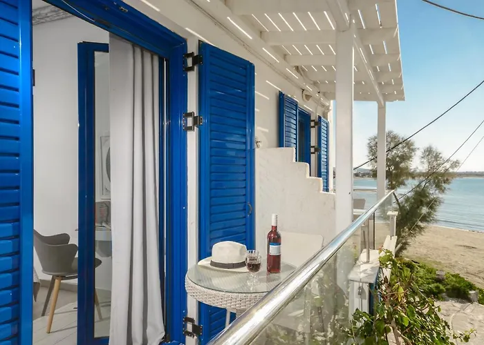 Saint George Hotel Naxos City
