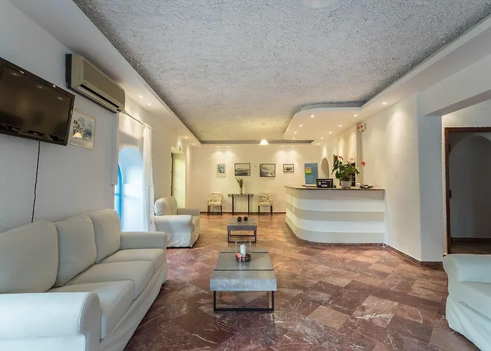 Hotel Mare Naxia Naxos City