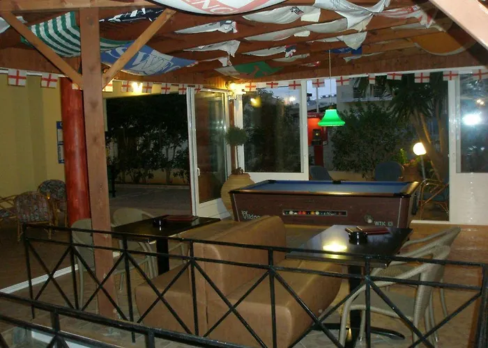 Stelios Residence Apartments Malia 