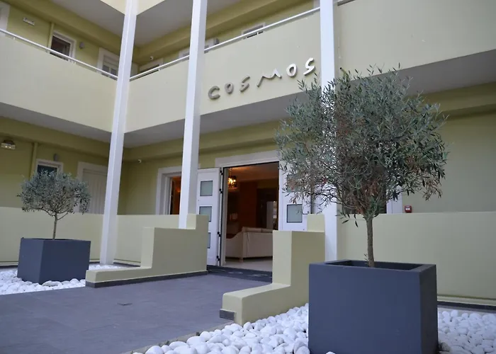 Cosmos Hotel Vassiliki
